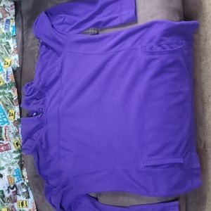 Columbia hooded sweatshirt, size L